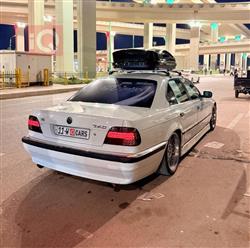 بي ام دبليو الفئة 7